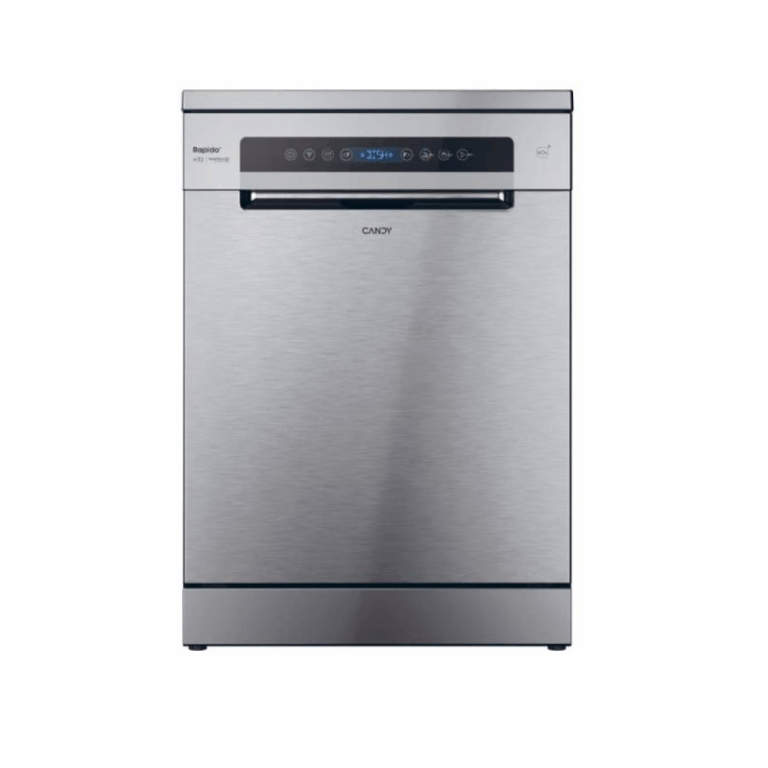 Lave-Vaisselle Candy CF6D4F0X 16 Couverts Inox Tunisie