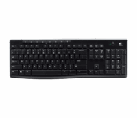 Ensemble Logitech Clavier Et Souris Mk120 Usb -Noir – 920-002539 Tunisie