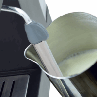 Machine à Café Expresso Prova 1,8 L 850W PE-666GD Noir & Inox Tunisie