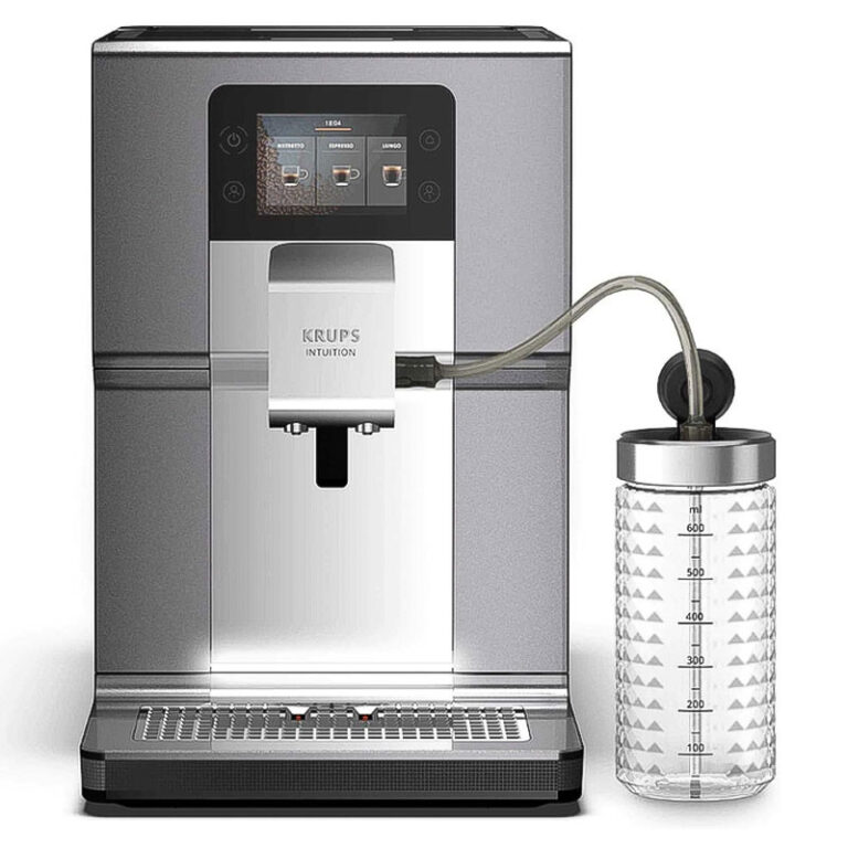 Machine à Café Expresso avec Broyeur Krups EA875E10 2.5 L Gris Tunisie