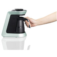 Machine à Café Turc Arnica IH-32052 650W Vert Menthe Tunisie