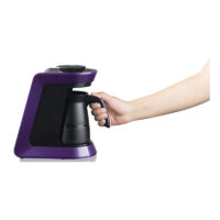 Machine à Café Turc Arnica IH-32054 650W Violet Tunisie