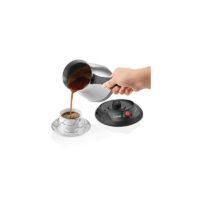 Machine à Café Turc Kiwi KCM-7512 Inox Tunisie