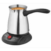 Machine à Café Turc Kiwi KCM-7512 Inox Tunisie