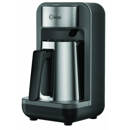 Machine à Café Turc Kiwi KCM-7571 Noir Tunisie