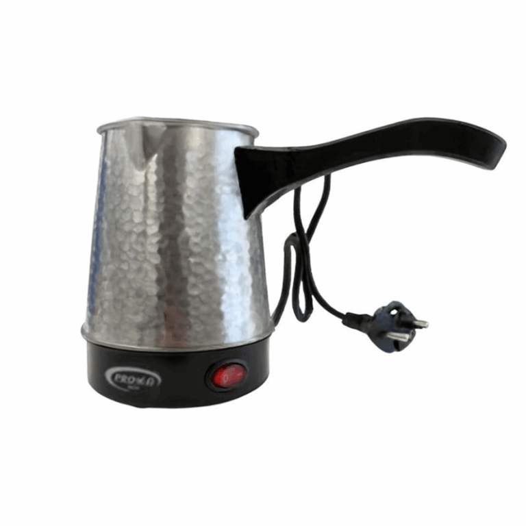 Machine à Café Turc Prova PE-314 500 W Inox Tunisie