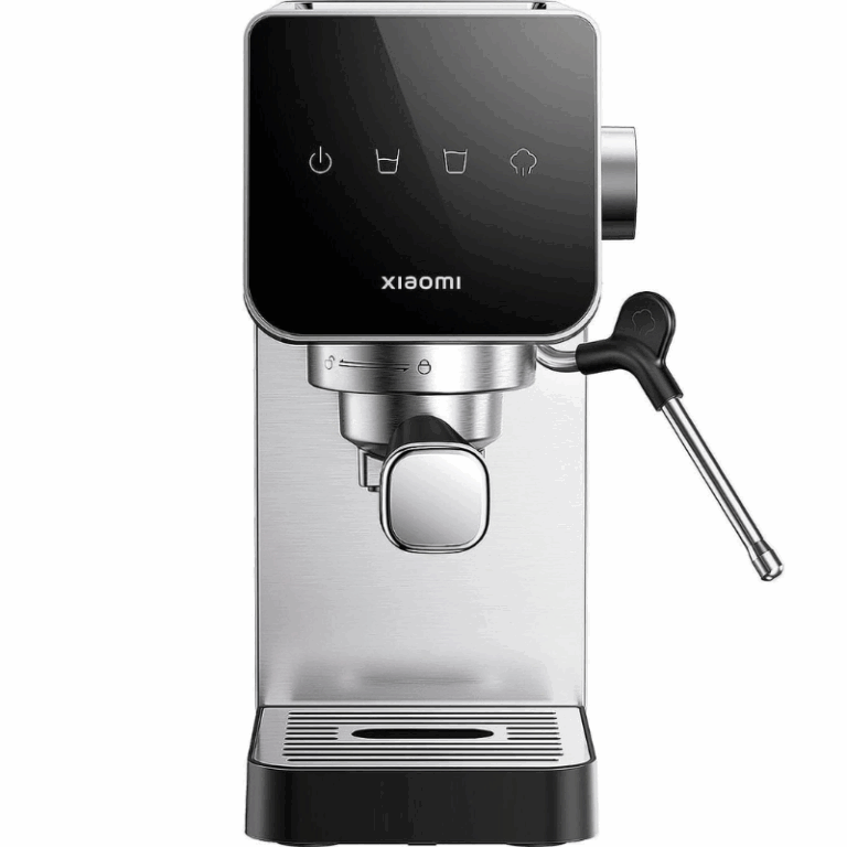 Machine à Expresso Semi-Automatique Xiaomi 1350 W 62204 Inox Tunisie