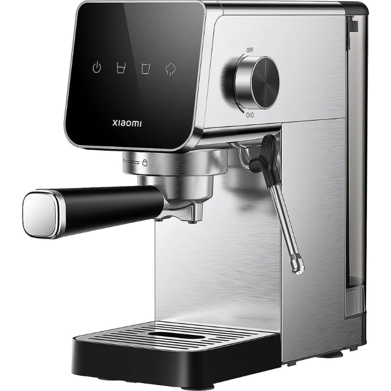 Machine à Expresso Semi-Automatique Xiaomi 1350 W 62204 Inox Tunisie
