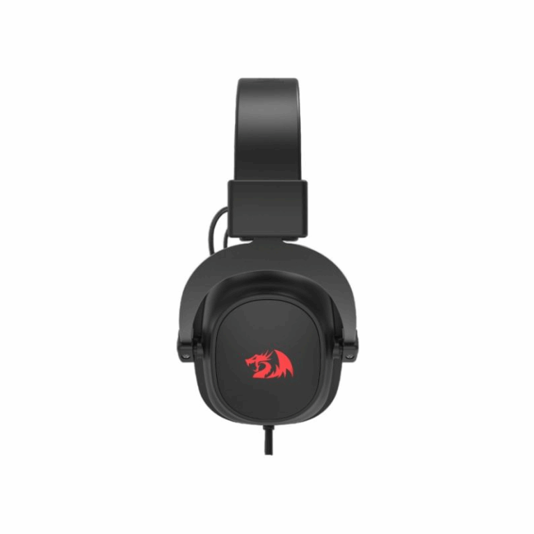 Micro Casque Gamer Filaire REDRAGON H510 ZEUS LITE – Noir – H510-ZEUS-LT Tunisie