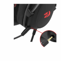 Micro Casque Gamer Filaire REDRAGON H510 ZEUS LITE – Noir – H510-ZEUS-LT Tunisie