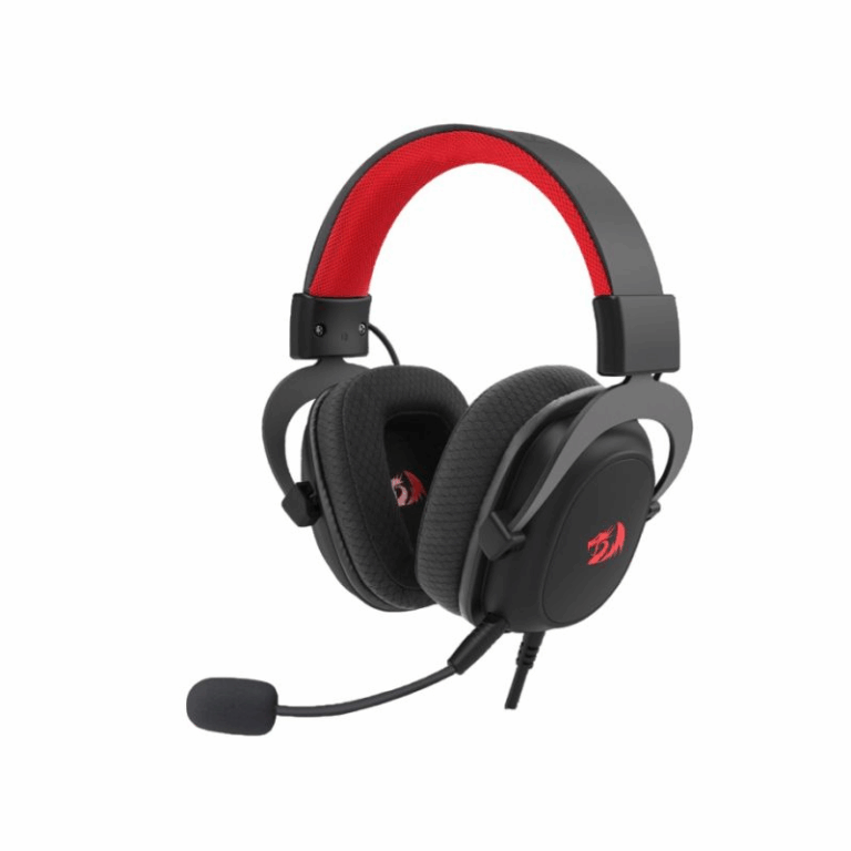 Micro Casque Gamer Filaire REDRAGON H510 ZEUS LITE – Noir – H510-ZEUS-LT Tunisie