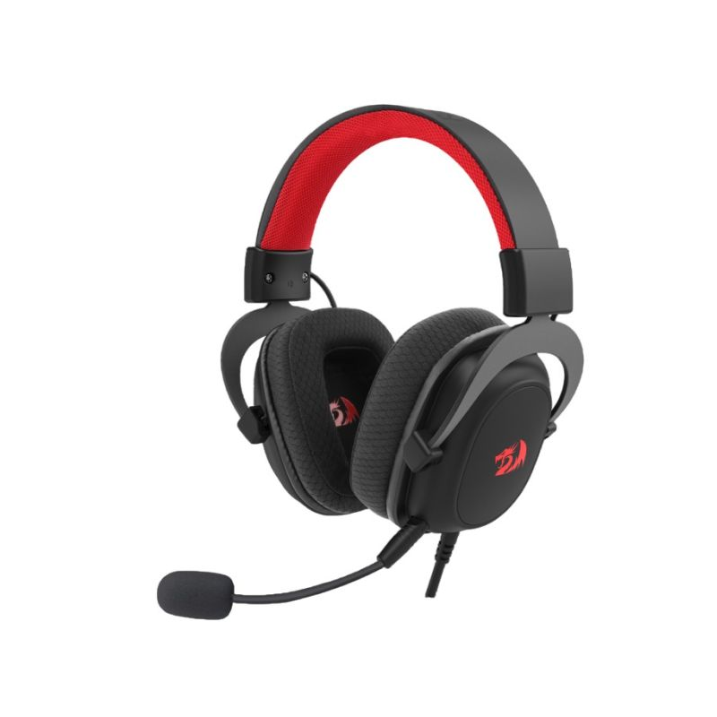 Micro Casque Gamer Filaire REDRAGON H510 ZEUS LITE – Noir – H510-ZEUS-LT Tunisie