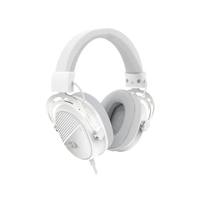 Micro Casque Gamer Redragon THORIDAL H730W 7.1 – Blanc Tunisie