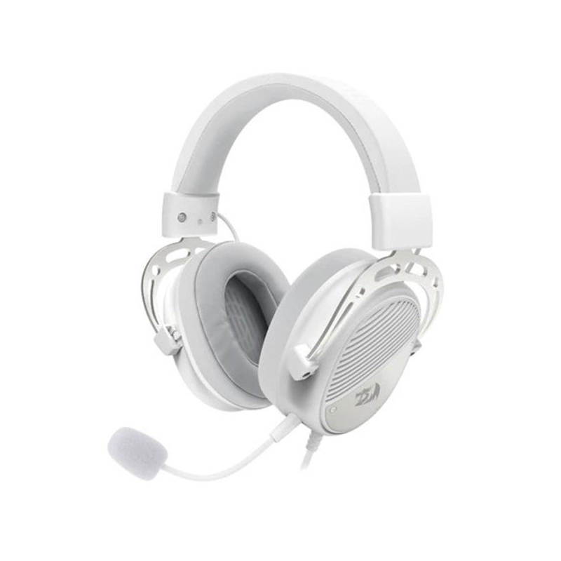 Micro Casque Gamer Redragon THORIDAL H730W 7.1 – Blanc Tunisie