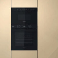 Micro Onde Encastrable Whirlpool MBNA920B 22L Noir Tunisie