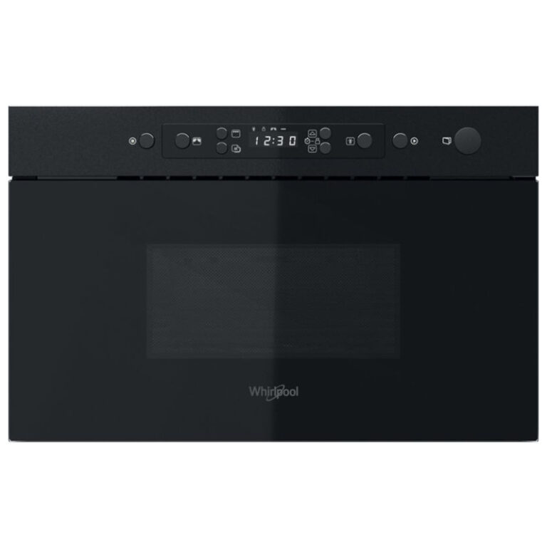 Micro Onde Encastrable Whirlpool MBNA920B 22L Noir Tunisie
