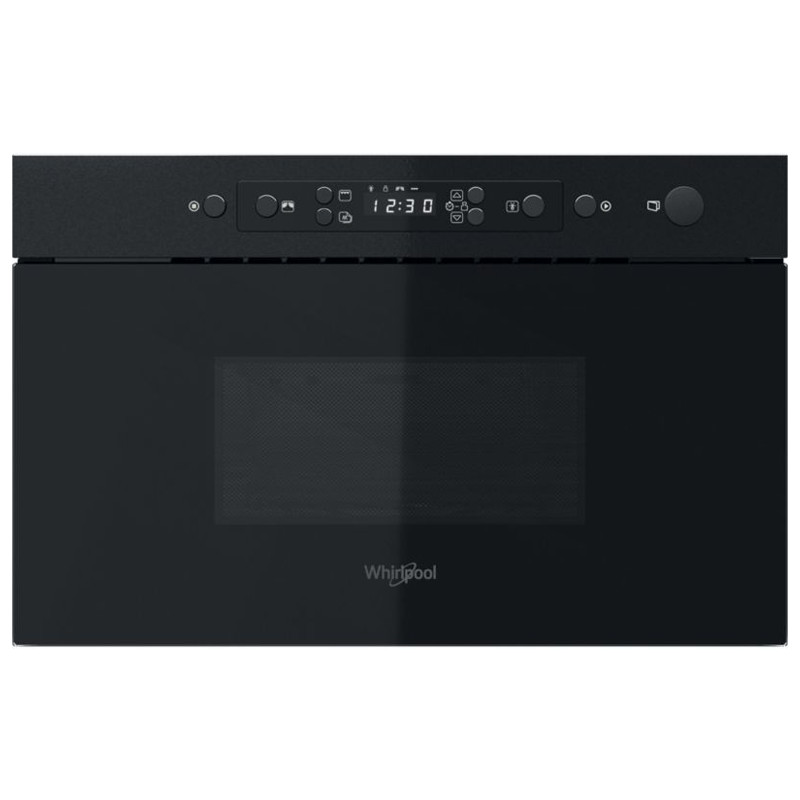 Micro Onde Encastrable Whirlpool MBNA920B 22L Noir Tunisie