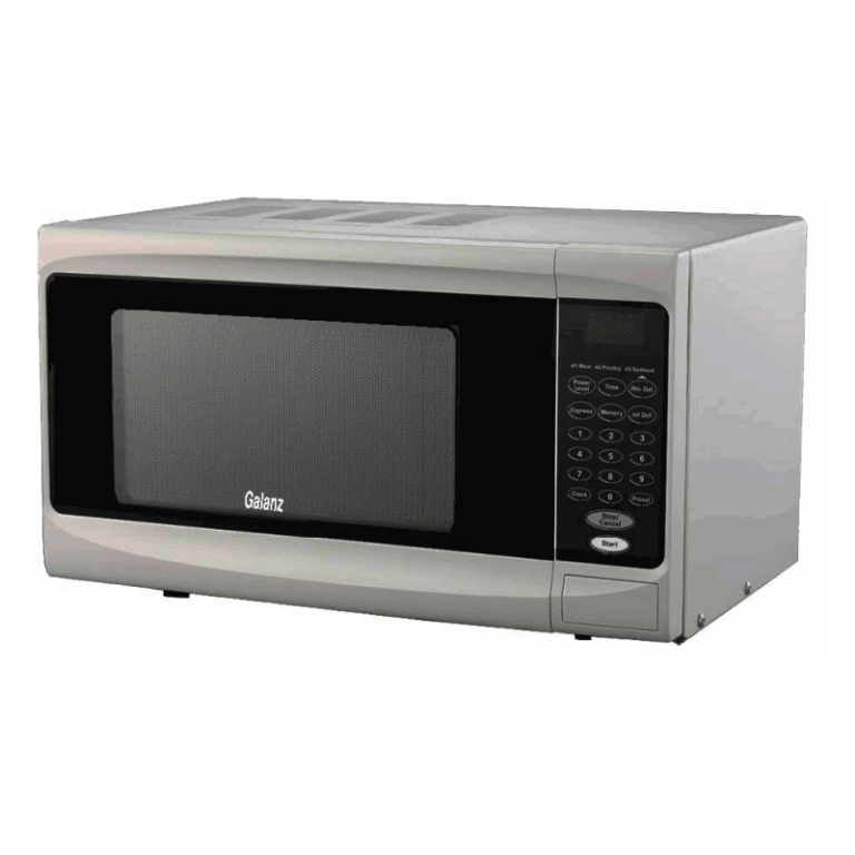 Micro Onde Galanz Digital 20 L 700 W MO-P70H20AP-S1 Silver Tunisie