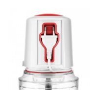 Mini-Hachoir EasyChop Ufesa PD5500 Blanc & Rouge Tunisie