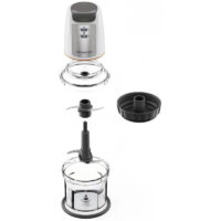 Mini-hachoir Kenwood Easy Chop CHP61.100WH 500W Blanc & Inox Tunisie