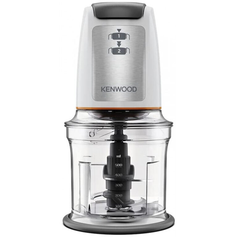 Mini-hachoir Kenwood Easy Chop CHP61.100WH 500W Blanc & Inox Tunisie
