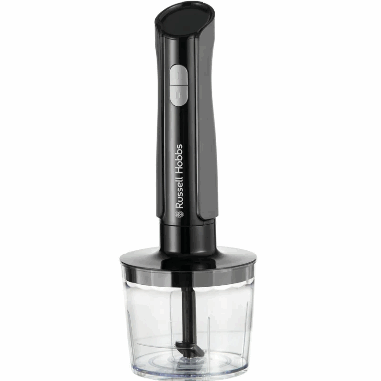 Mixeur Plongeant 3 en 1 Russell Hobbs Desire Matte Charcoal 27141-56 Noir Tunisie