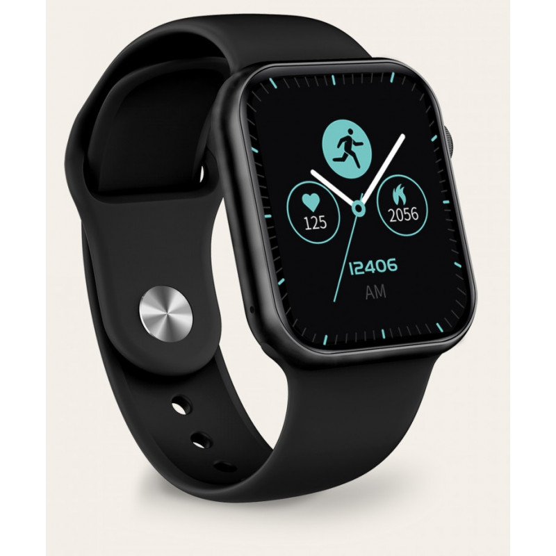 Montre Connectée Ksix Urban 3 – Noir -BXSW3N3 Tunisie