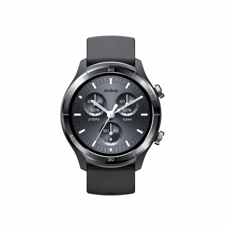 Montre Connectée Mibro Watch A3 -Noir – XPAW022DG Tunisie