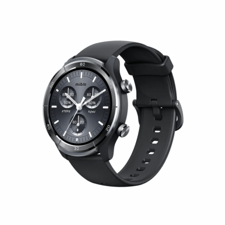 Montre Connectée Mibro Watch A3 -Noir – XPAW022DG Tunisie