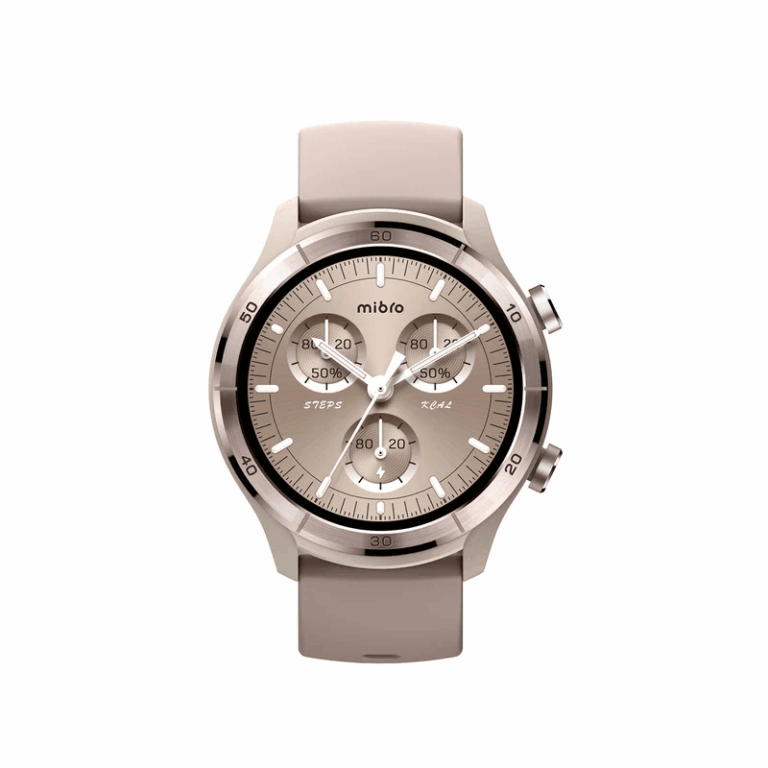 Montre Connectée Mibro Watch A3 -Rose Gold – XPAW022M Tunisie