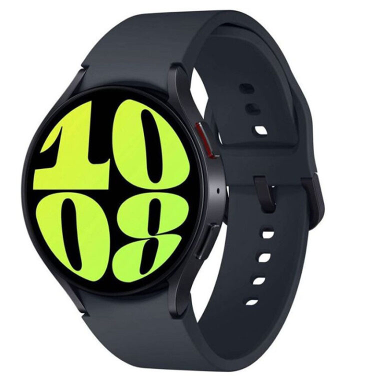 Montre Connectée Samsung Galaxy Watch 6 44mm Graphite – SM-R940NZKAMEA Tunisie