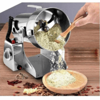 Moulin à Poudre Multifonction Prova PE-2039G 2000 W Silver Tunisie