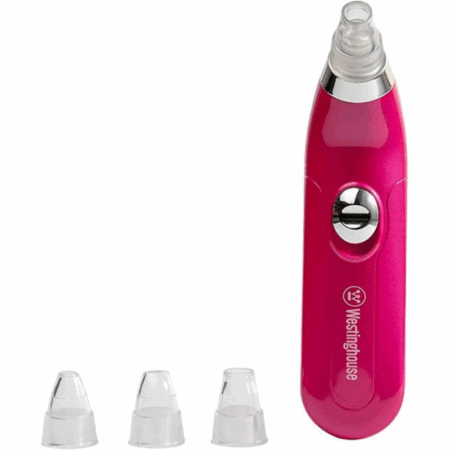 Nettoyeur De Pores Westinghouse WH1119 Rose Tunisie