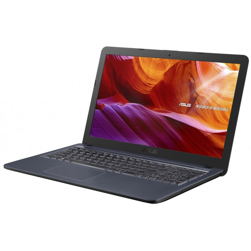 Pc Portable Asus X543UA i3 7è Gén 4 Go 1 To – Gris – X543UA-GQ3392T Tunisie