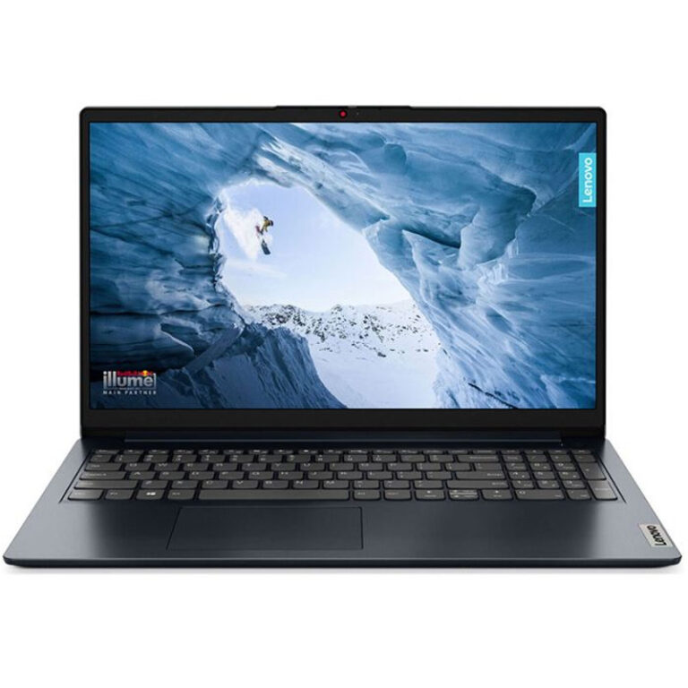 PC Portable LENOVO IdeaPad 1 15IJL7 Intel Celeron N4500 8Go 256Go SSD – Bleu – 82LX00CKFG Tunisie