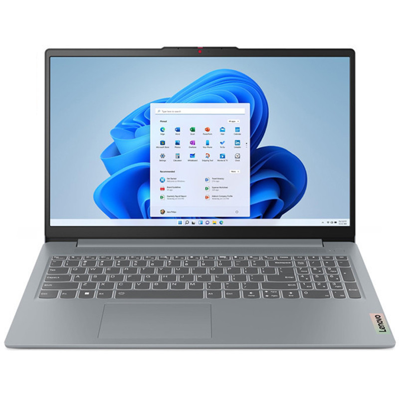 PC Portable Lenovo IdeaPad Slim 3 15IAN8 I3-N305 8Go 256Go SSD Gris – 82XB00DFFG Tunisie