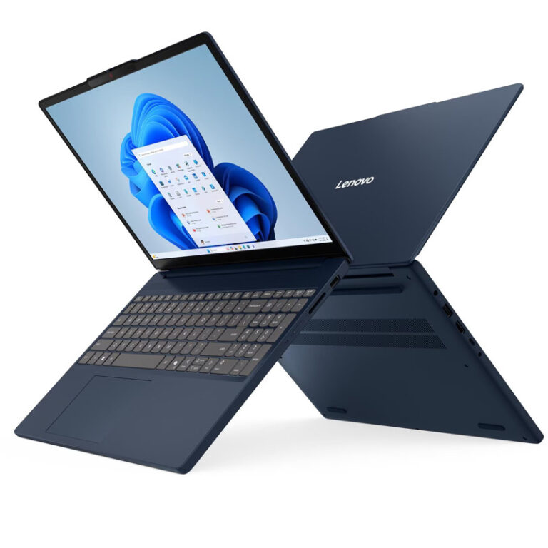 PC Portable LENOVO IdeaPad Slim 3 15IRH10 i5 13è Gén 16Go 512Go SSD Bleu – 83K100FDFG Tunisie