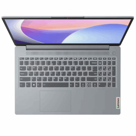 PC Portable Lenovo IdeaPad Slim 3 15IRU8 I3 13è Gén 8Go 512Go SSD Gris – 82X700DFFG Tunisie