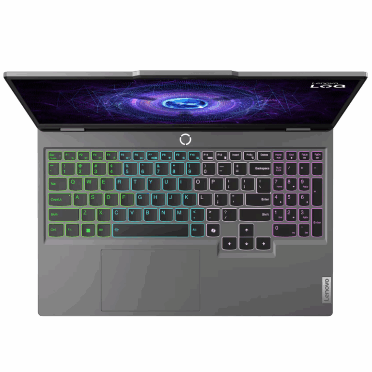 Pc Portable Gamer Lenovo LOQ 15IAX9 I5 12Gén 16Go 512Go SSD RTX 3050 6G Gris -83GS00USFG Tunisie