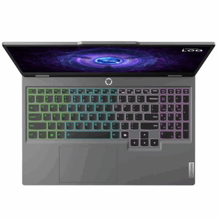 Pc Portable Gamer Lenovo LOQ 15IAX9 i5 12Gén 8Go 512Go SSD RTX 3050 6G Gris – 83GS00UBFG Tunisie