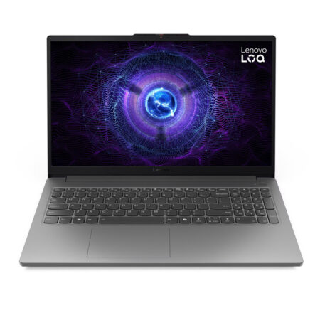 Pc Portable Gamer Lenovo LOQ 15IAX9E i5 12Gén 16Go 512Go SSD RTX 2050 4G Gris – 83LK0075FE Tunisie