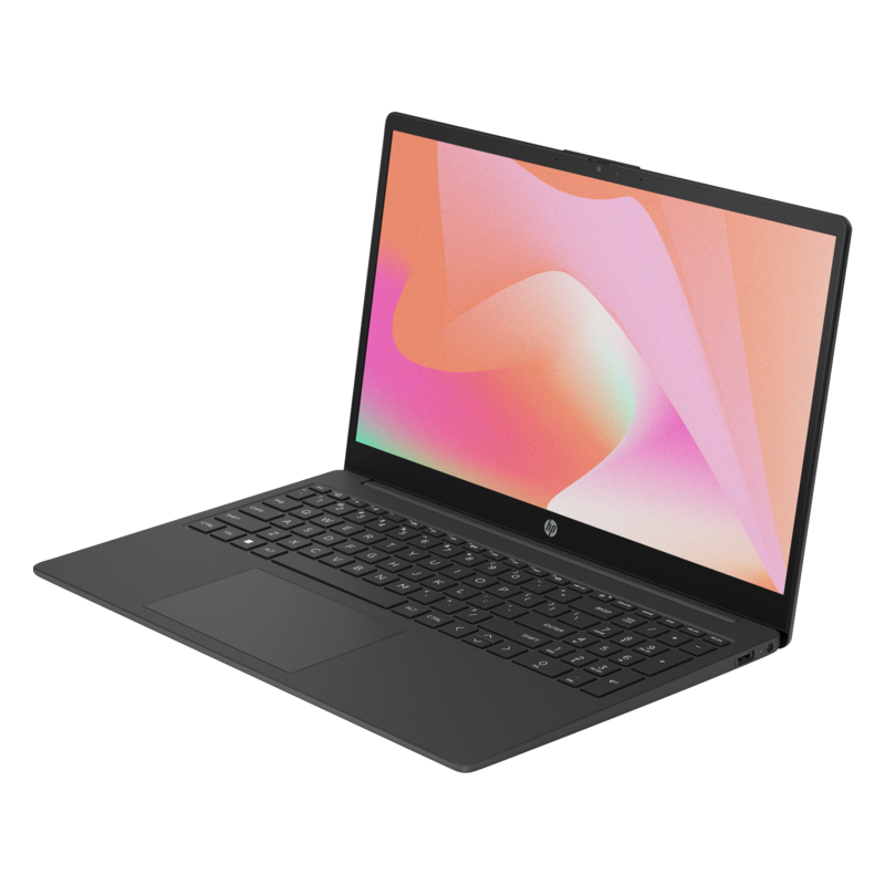 Pc Portable HP 15-fd0298nk N100 4 Go 256 Go SSD – Noir – A30XQEA Tunisie