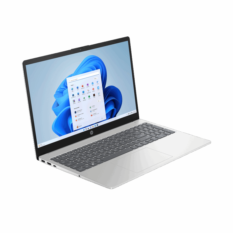 Pc Portable HP 15-fd1071nk Ultra 5 125H 16 Go 512 Go SSD Silver – C2BY4EA Tunisie