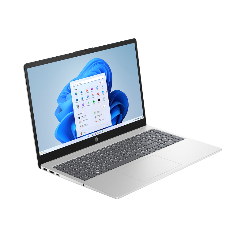 Pc Portable HP 15-fd1071nk Ultra 5 125H 16 Go 512 Go SSD Silver – C2BY4EA Tunisie