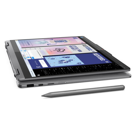 Pc Portable Lenovo Yoga 7 2en1 114ILL10 Ultra 7 32Go 1To SSD Gris – 83JQ009MFG Tunisie