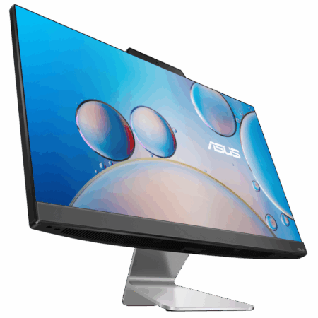 Pc de Bureau All In-One Asus A3402WVAK-BPC221W i5 13Gén 16Go 512Go Noir – 90PT03T2-M033F0 Tunisie