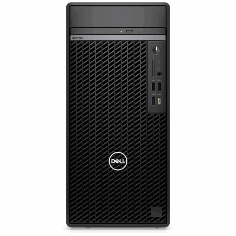 Pc de Bureau Dell Optiplex 7020 MT I3 12è Gén 8 Go 512 Go SSD Noir – N116O7020MTEMEA Tunisie