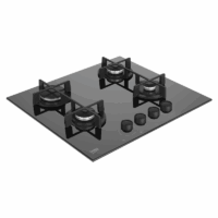 Plaque De Cuisson Beko HILG64225SB 4 Feux 60 cm Noir Tunisie