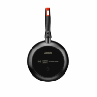 Poêle Monix 24 cm M810024 Titan Rock Noir Tunisie