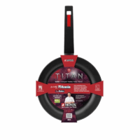 Poêle Monix 24 cm M810024 Titan Rock Noir Tunisie